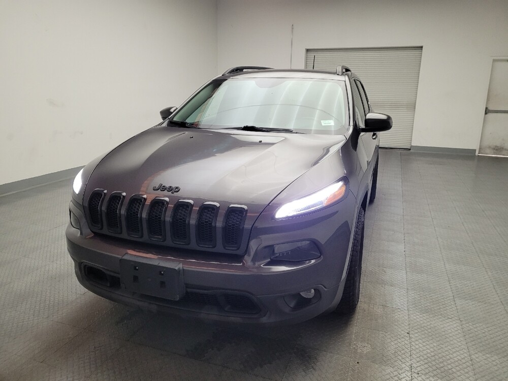2016 Jeep Cherokee in Montclair, CA 91763 - 18094869 15