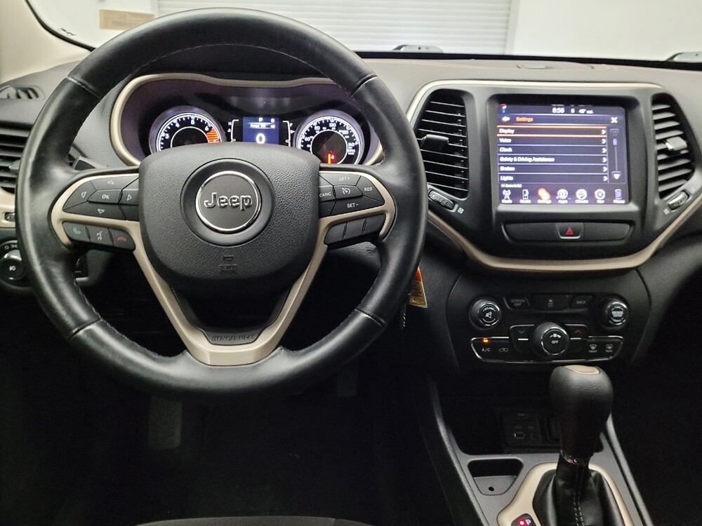 2016 Jeep Cherokee in Montclair, CA 91763 - 18094869 22