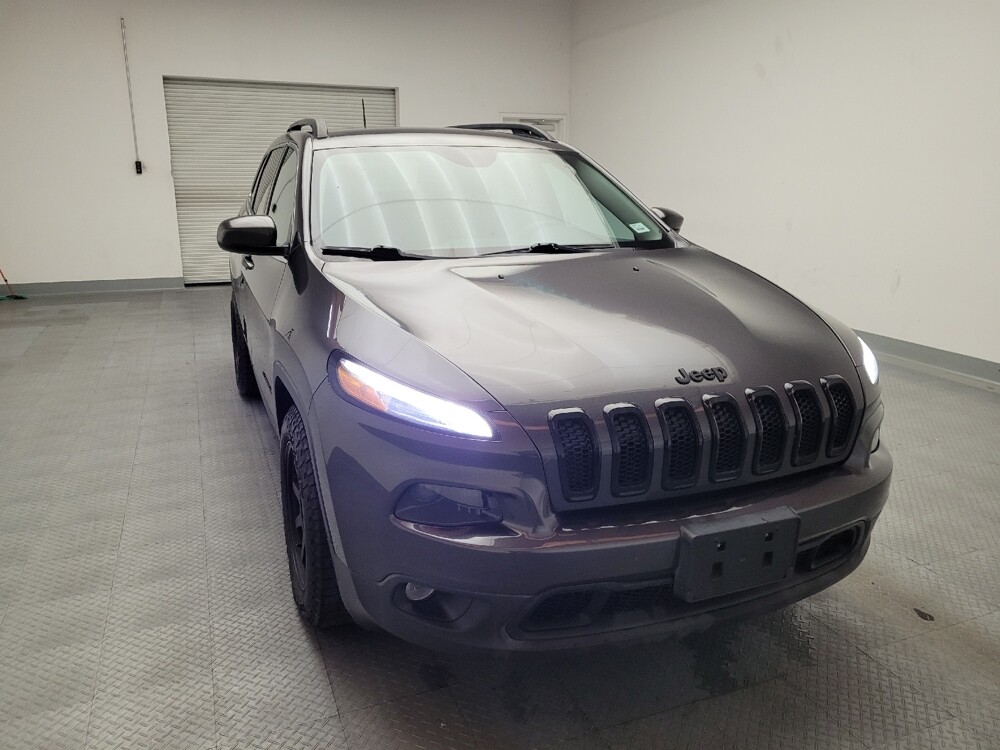 2016 Jeep Cherokee in Montclair, CA 91763 - 18094869 14