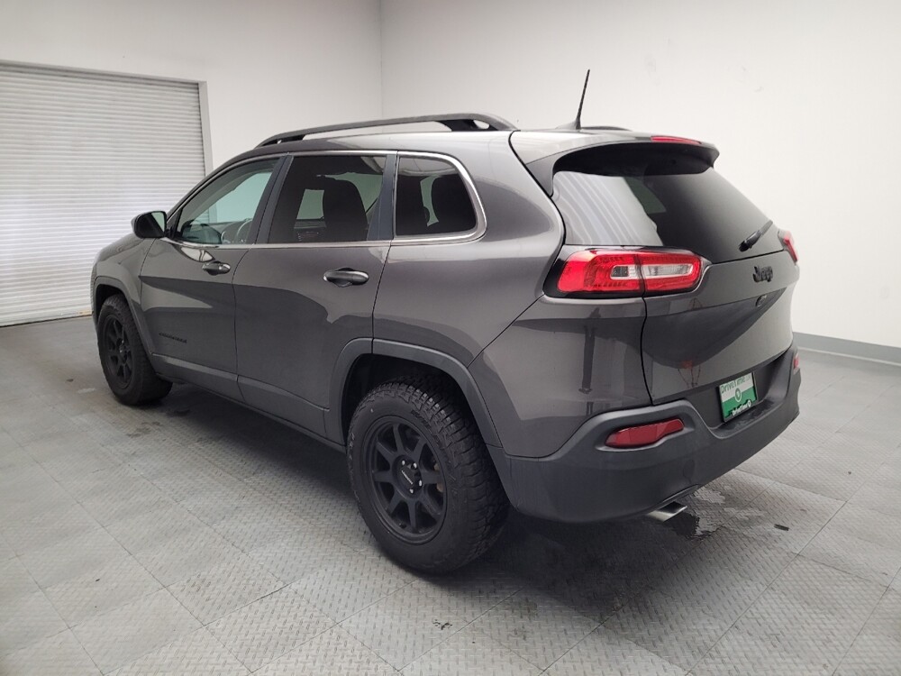 2016 Jeep Cherokee in Montclair, CA 91763 - 18094869 5