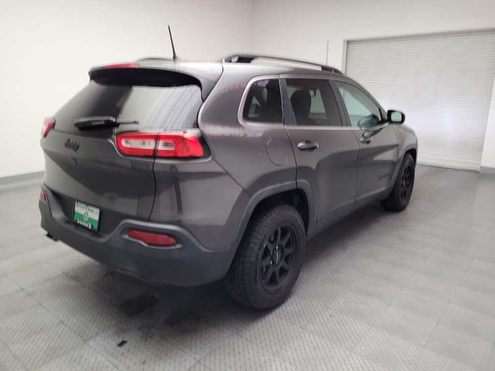 2016 Jeep Cherokee in Montclair, CA 91763 - 18094869 9