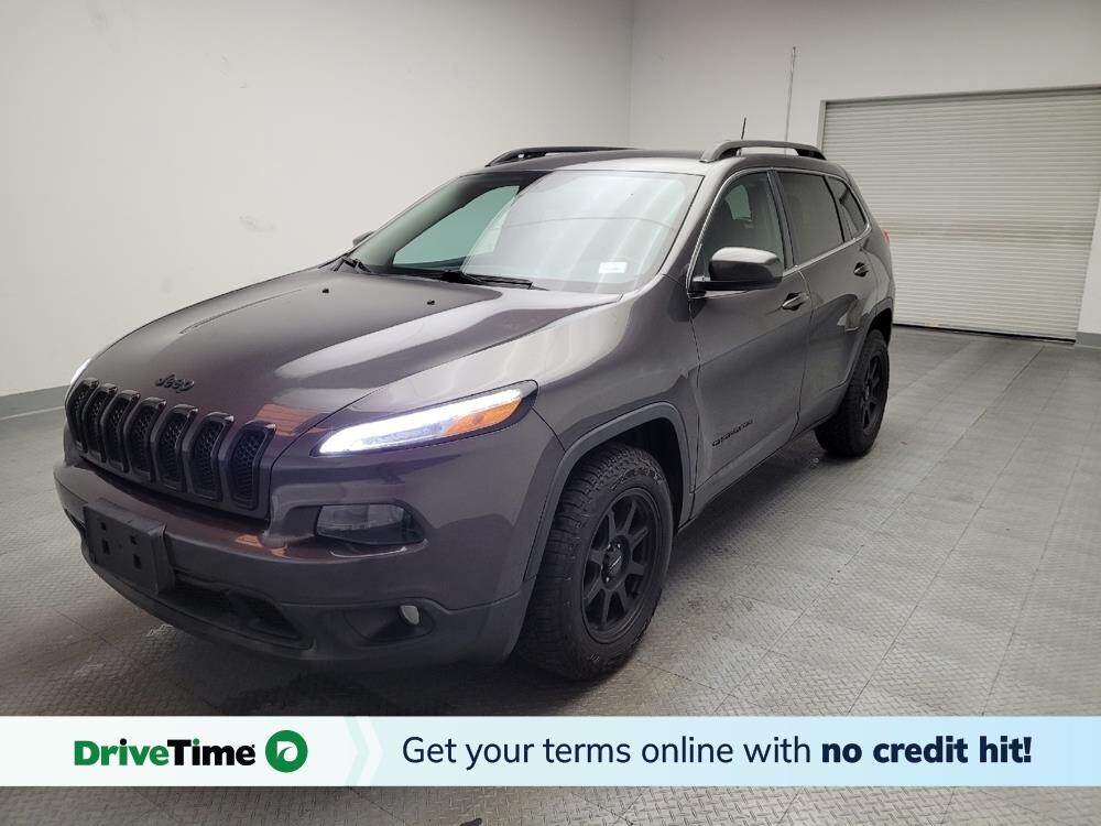 2016 Jeep Cherokee in Montclair, CA 91763 - 18094869