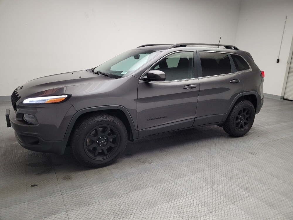 2016 Jeep Cherokee in Montclair, CA 91763 - 18094869 2