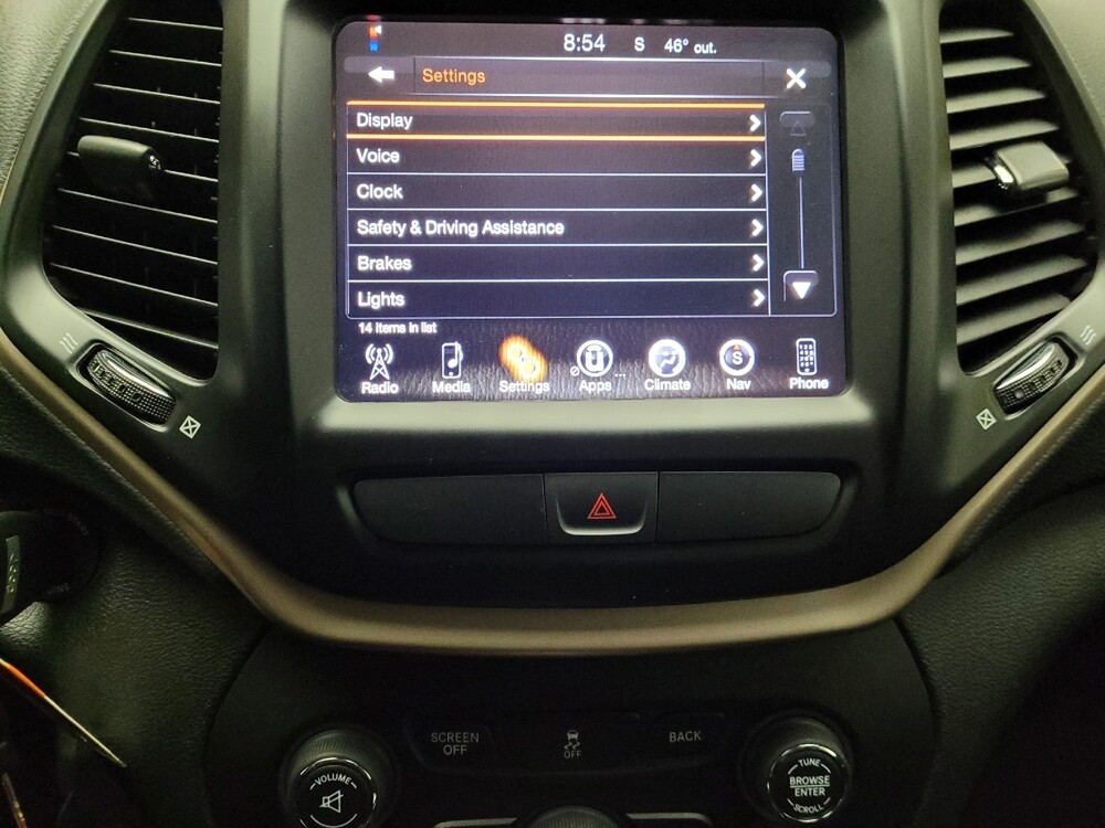 2016 Jeep Cherokee in Montclair, CA 91763 - 18094869 25