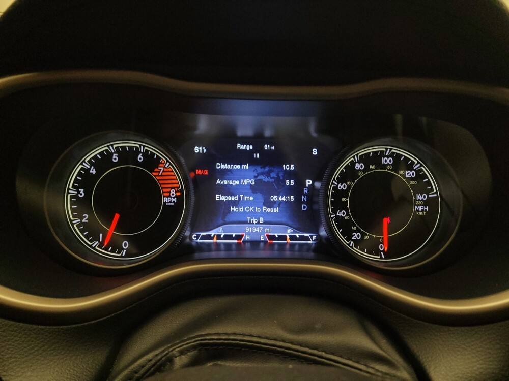 2016 Jeep Cherokee in Fresno, CA 93726 - 18094870 23