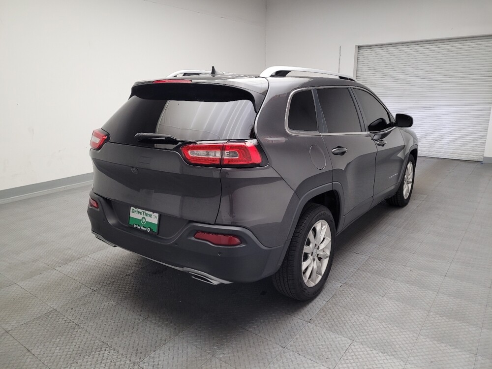 2016 Jeep Cherokee in Fresno, CA 93726 - 18094870 9