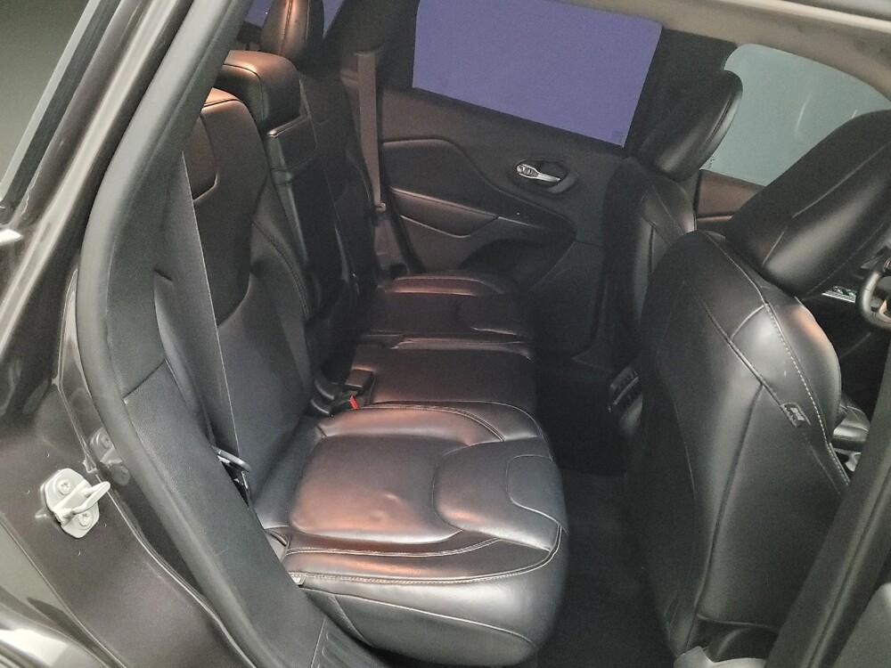 2016 Jeep Cherokee in Fresno, CA 93726 - 18094870 19