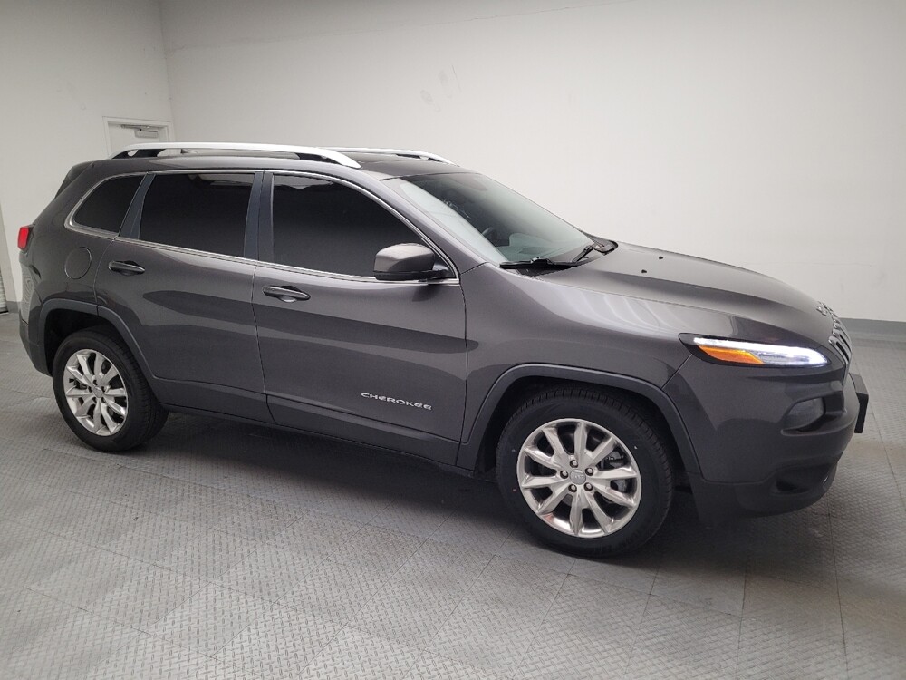 2016 Jeep Cherokee in Fresno, CA 93726 - 18094870 11