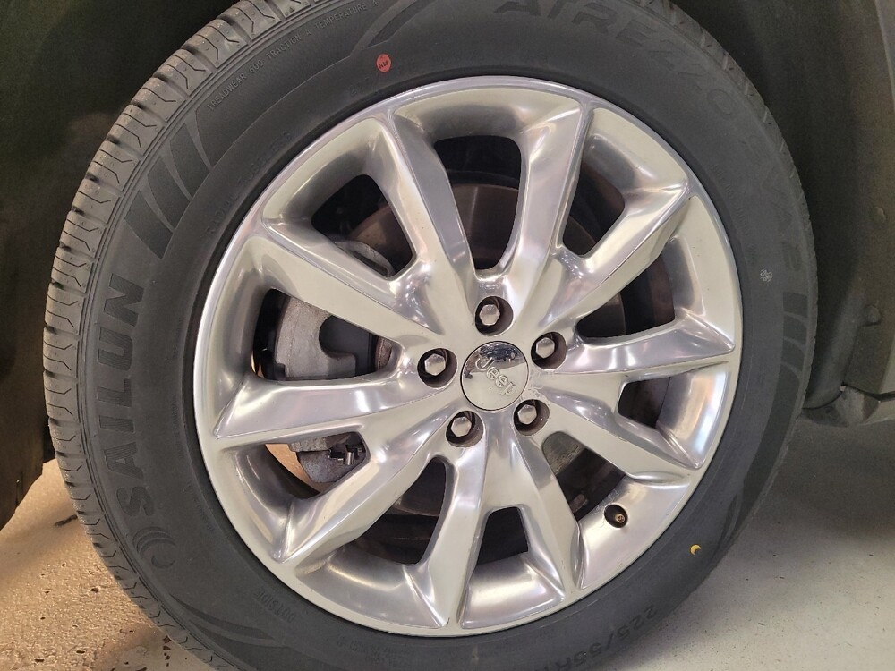 2016 Jeep Cherokee in Fresno, CA 93726 - 18094870 31