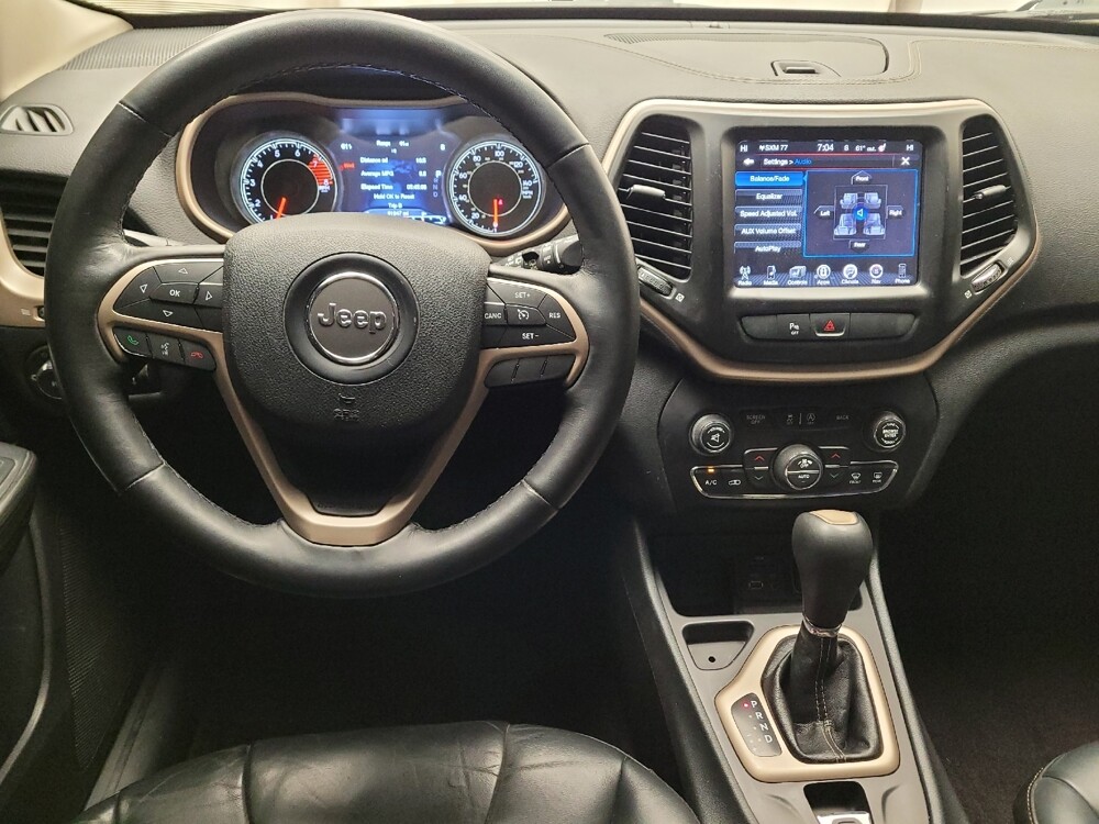 2016 Jeep Cherokee in Fresno, CA 93726 - 18094870 22