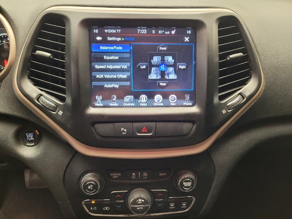 2016 Jeep Cherokee in Fresno, CA 93726 - 18094870 25