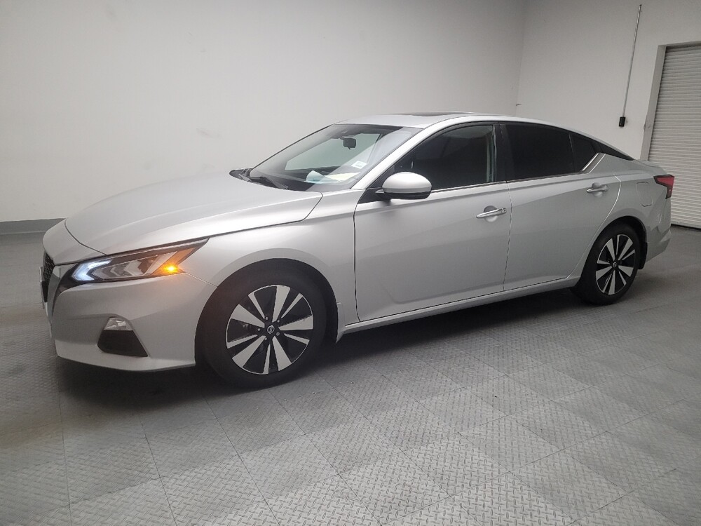 2021 Nissan Altima in Downey, CA 90241 - 18094871 2