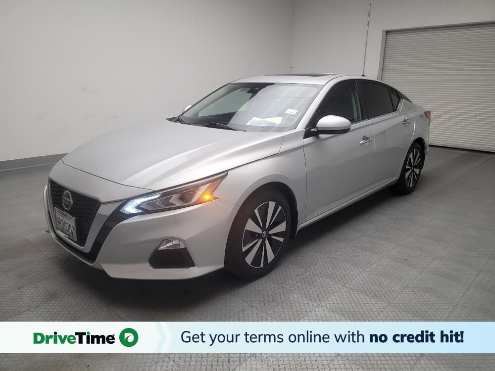 2021 Nissan Altima in Downey, CA 90241 - 18094871
