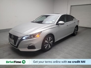 2021 Nissan Altima in Downey, CA 90241