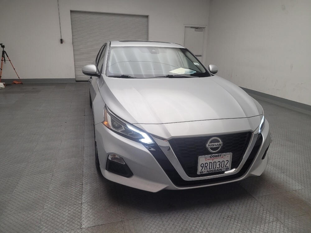 2021 Nissan Altima in Downey, CA 90241 - 18094871 14