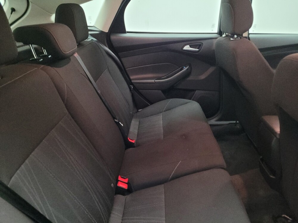 2018 Ford Focus in El Cajon, CA 92020 - 18094872 19