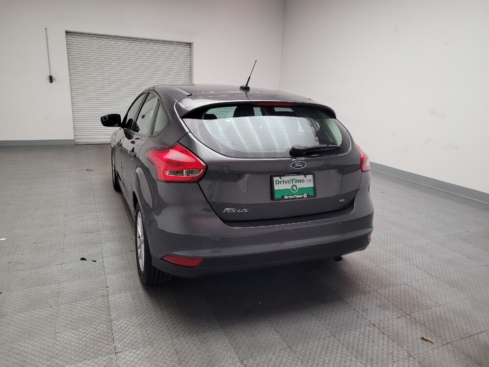 2018 Ford Focus in El Cajon, CA 92020 - 18094872 6