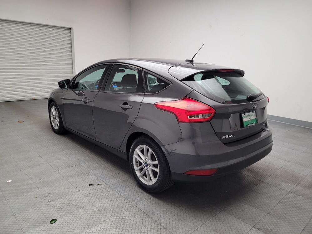 2018 Ford Focus in El Cajon, CA 92020 - 18094872 5