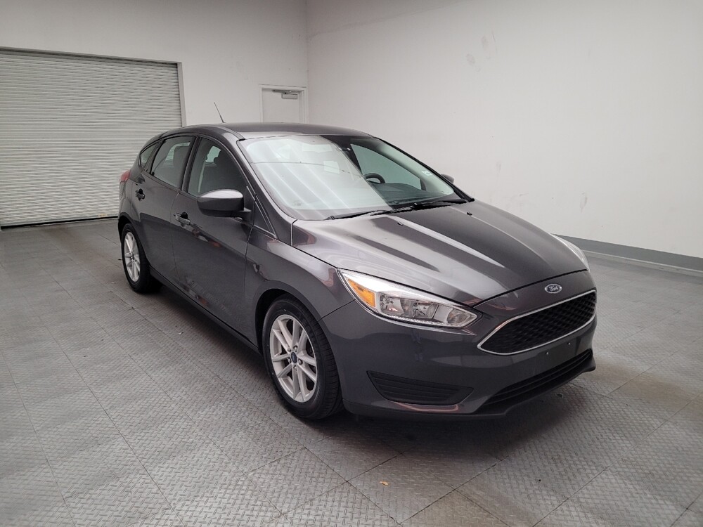 2018 Ford Focus in El Cajon, CA 92020 - 18094872 13