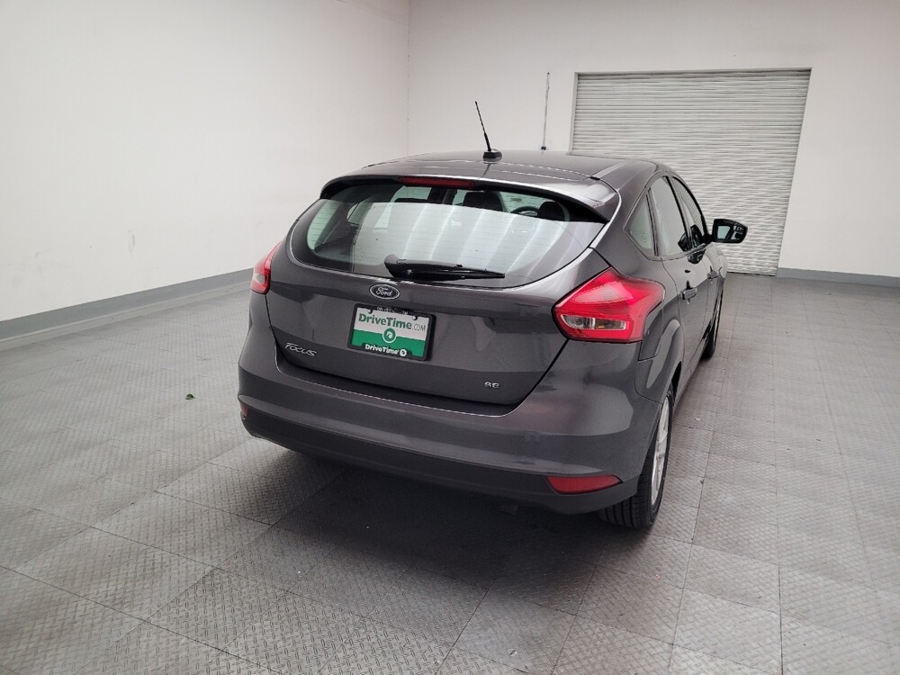 2018 Ford Focus in El Cajon, CA 92020 - 18094872 7