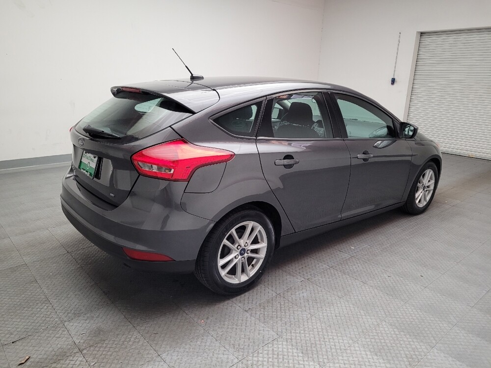 2018 Ford Focus in El Cajon, CA 92020 - 18094872 9