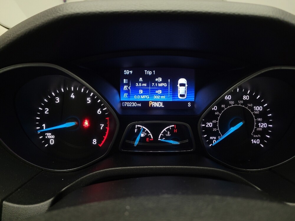 2018 Ford Focus in El Cajon, CA 92020 - 18094872 23