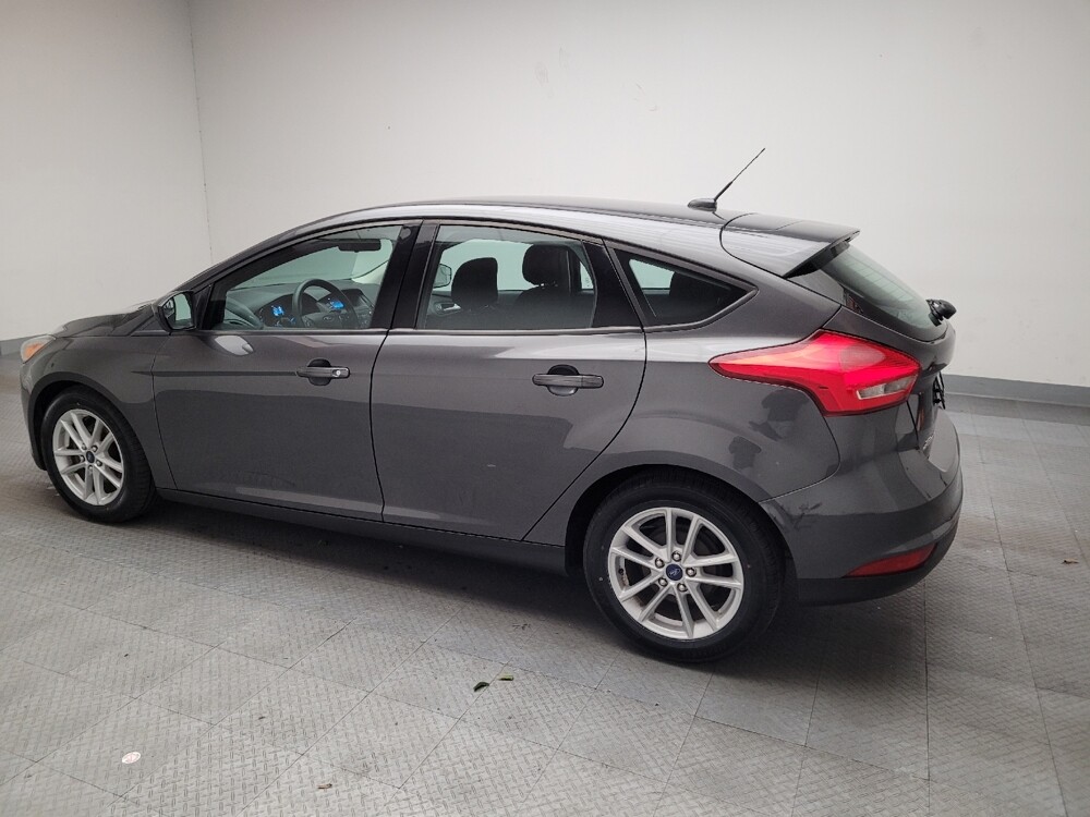 2018 Ford Focus in El Cajon, CA 92020 - 18094872 3