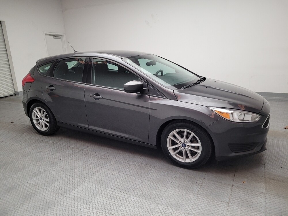 2018 Ford Focus in El Cajon, CA 92020 - 18094872 11