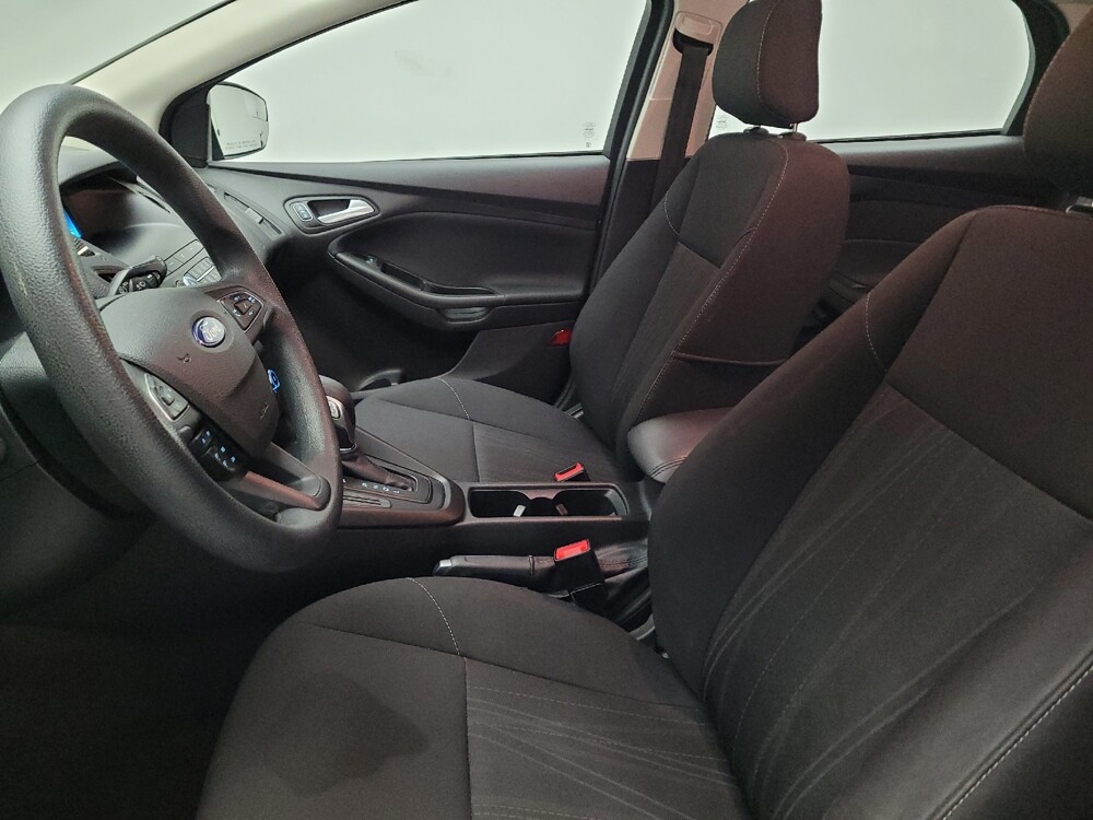 2018 Ford Focus in El Cajon, CA 92020 - 18094872 17