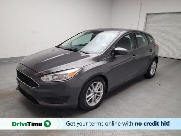 2018 Ford Focus in El Cajon, CA 92020