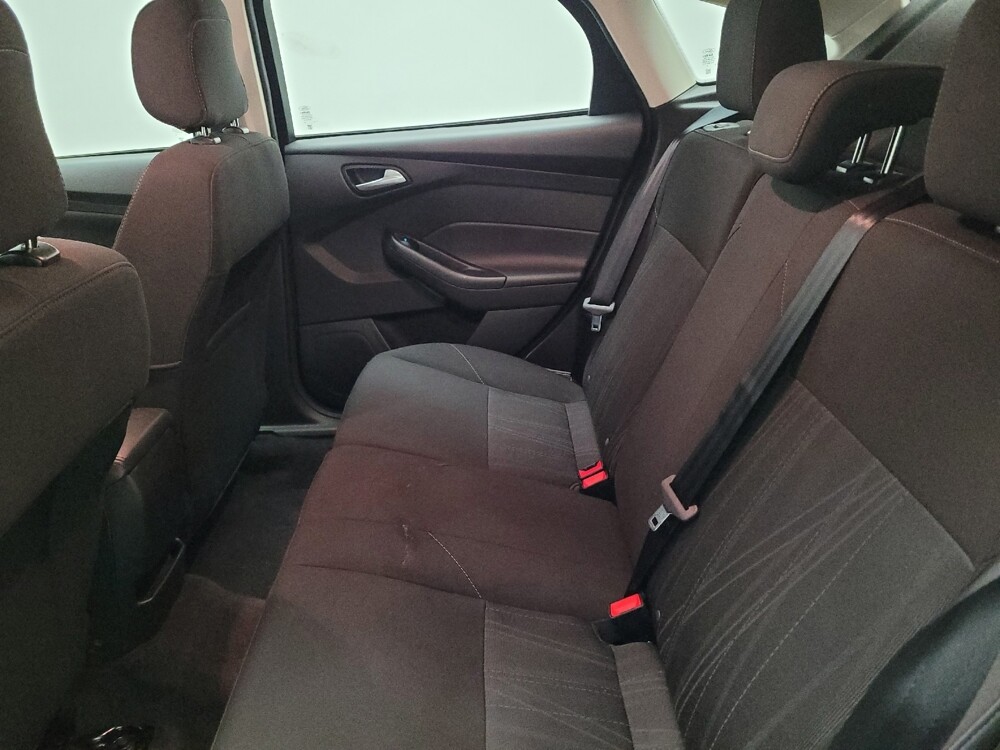 2018 Ford Focus in El Cajon, CA 92020 - 18094872 18