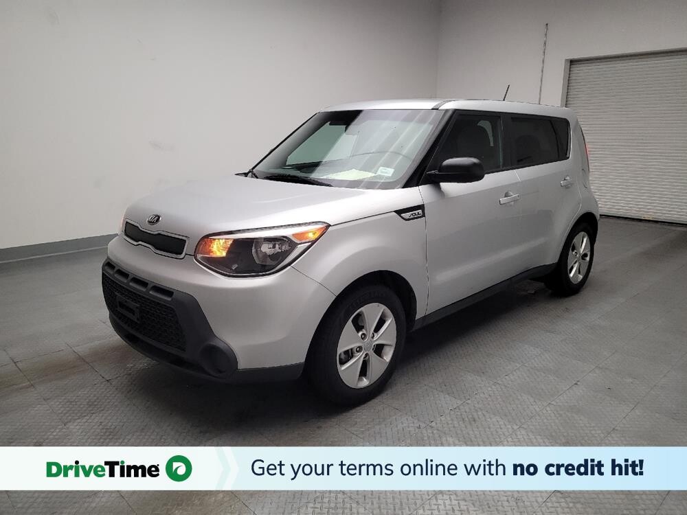 2016 Kia Soul in Montclair, CA 91763 - 18094873
