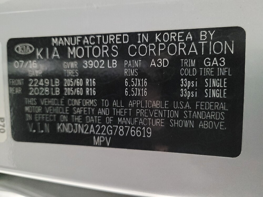 2016 Kia Soul in Montclair, CA 91763 - 18094873 33