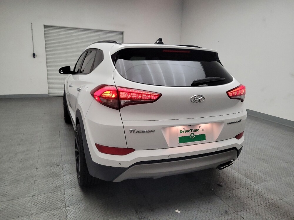 2017 Hyundai Tucson in Sacramento, CA 95821 - 18094874 6