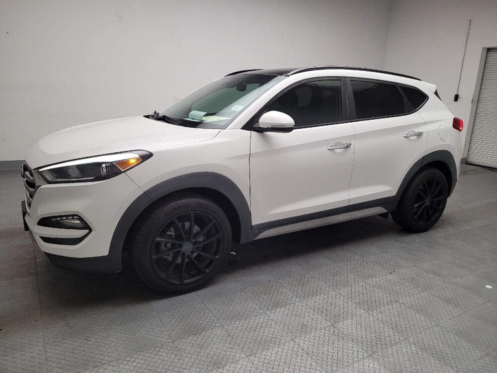 2017 Hyundai Tucson in Sacramento, CA 95821 - 18094874 2