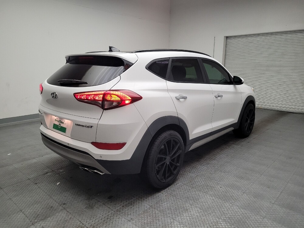 2017 Hyundai Tucson in Sacramento, CA 95821 - 18094874 9