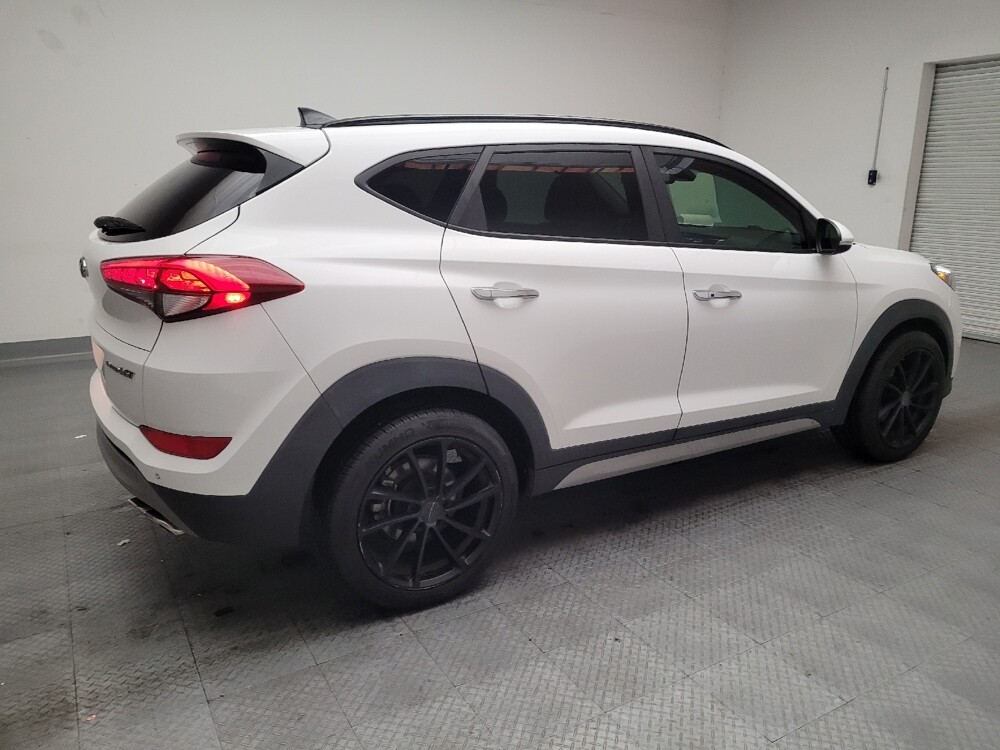 2017 Hyundai Tucson in Sacramento, CA 95821 - 18094874 10