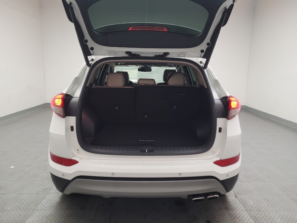 2017 Hyundai Tucson in Sacramento, CA 95821 - 18094874 29