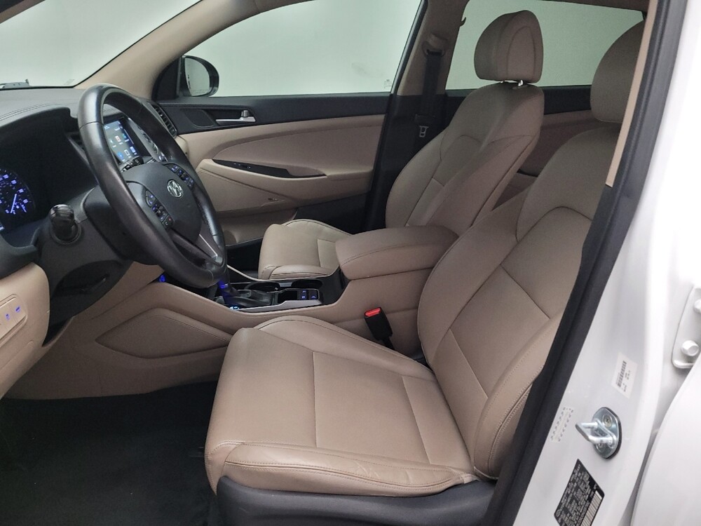 2017 Hyundai Tucson in Sacramento, CA 95821 - 18094874 17