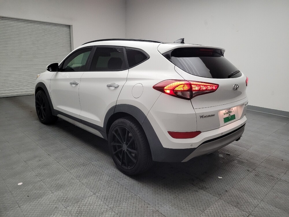 2017 Hyundai Tucson in Sacramento, CA 95821 - 18094874 5
