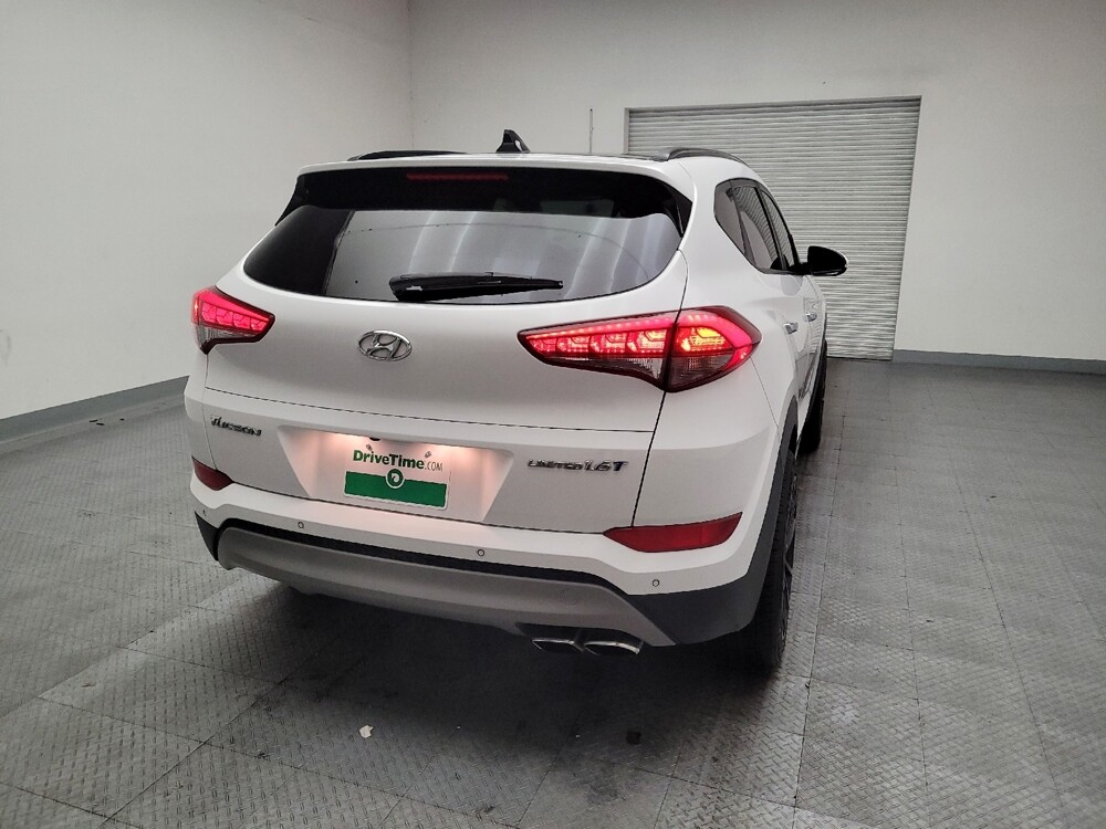 2017 Hyundai Tucson in Sacramento, CA 95821 - 18094874 7