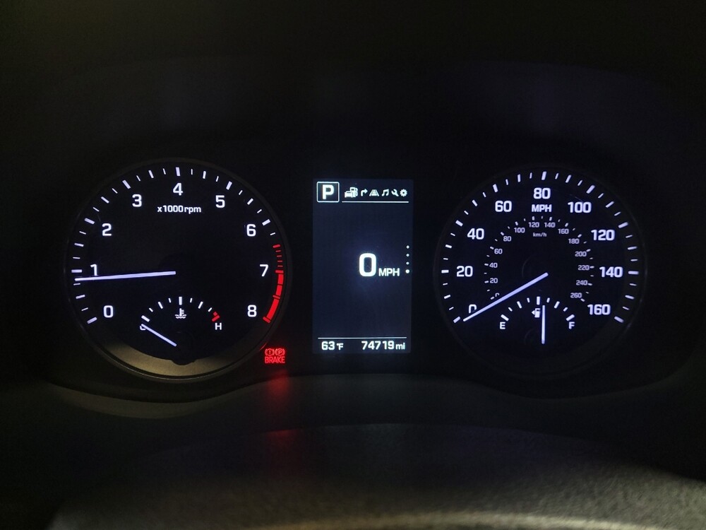 2017 Hyundai Tucson in Sacramento, CA 95821 - 18094874 23