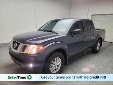 2017 Nissan Frontier in Riverside, CA 92504