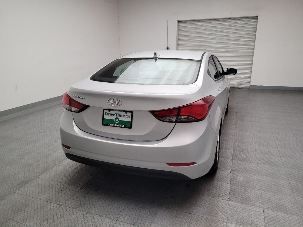 2015 Hyundai Elantra in Montclair, CA 91763 - 18094876 7