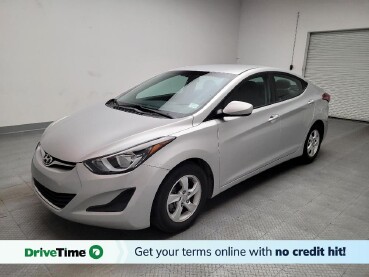 2015 Hyundai Elantra in Montclair, CA 91763