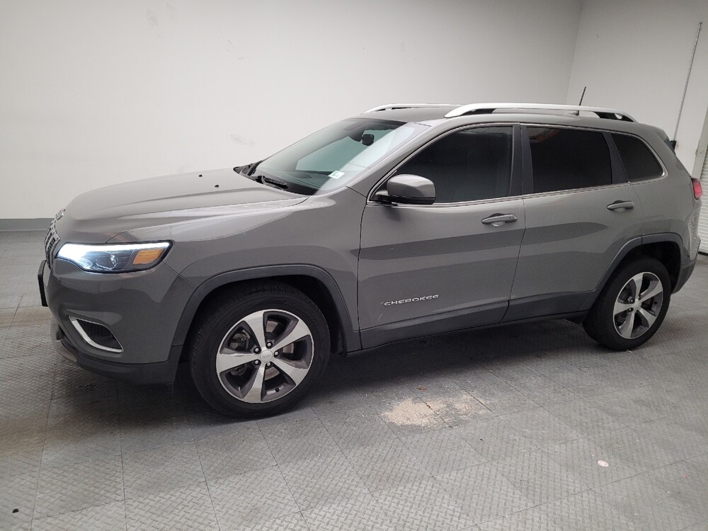 2019 Jeep Cherokee in Montclair, CA 91763 - 18094877 2
