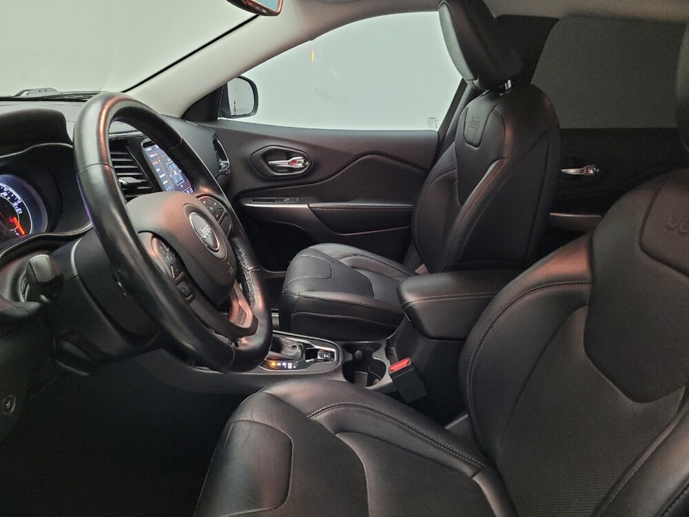 2019 Jeep Cherokee in Montclair, CA 91763 - 18094877 17