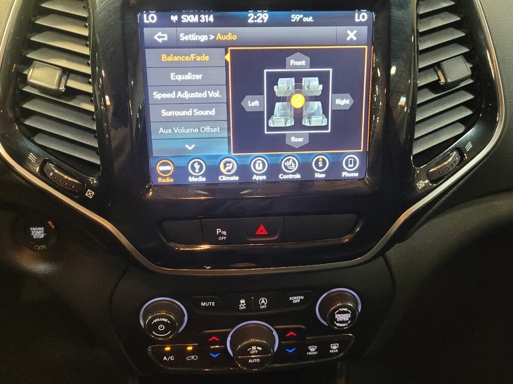 2019 Jeep Cherokee in Montclair, CA 91763 - 18094877 25