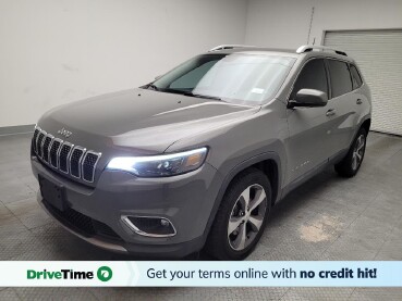2019 Jeep Cherokee in Montclair, CA 91763