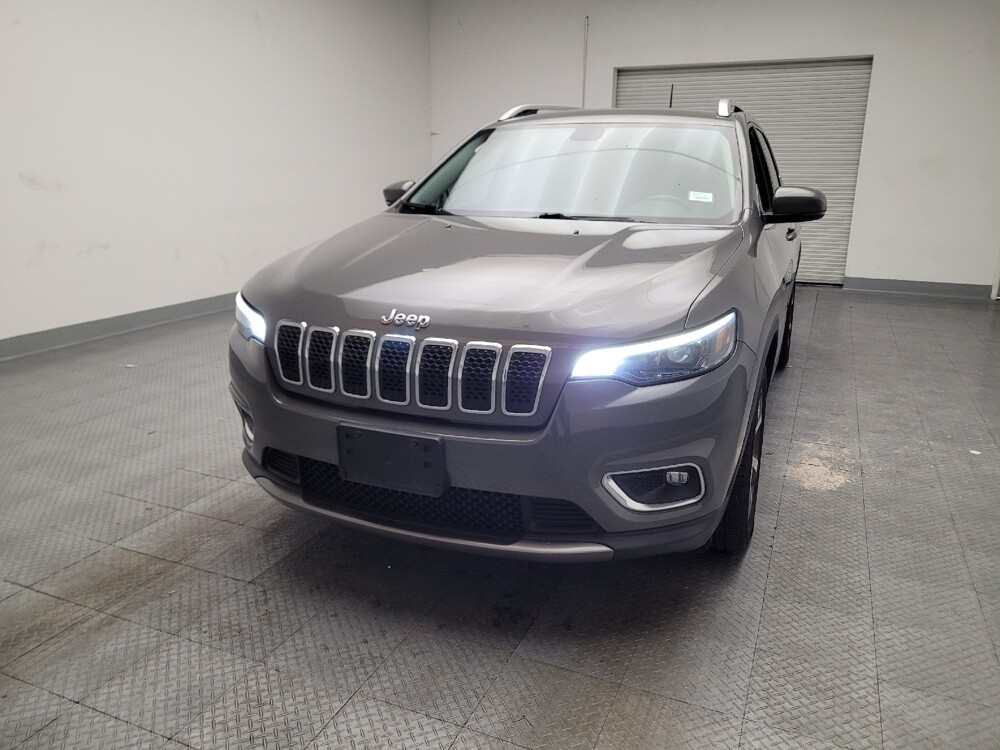 2019 Jeep Cherokee in Montclair, CA 91763 - 18094877 15